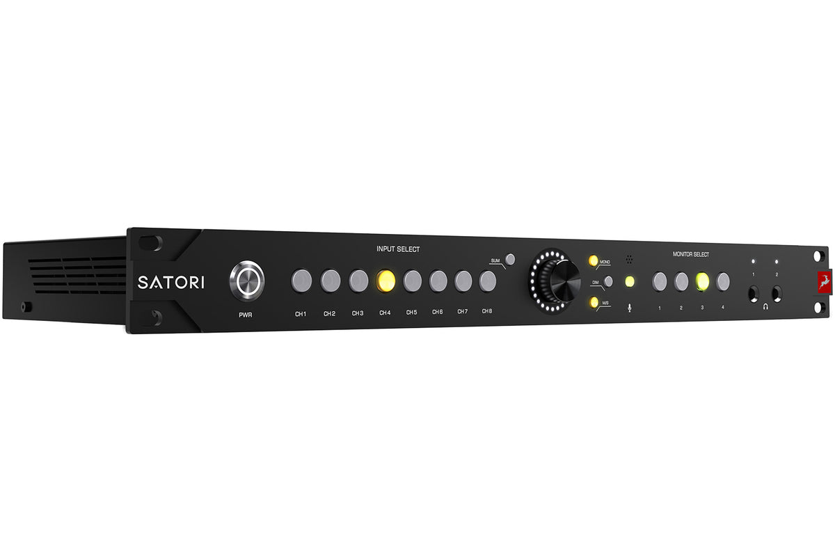 Antelope Audio Satori Gen 2 Monitoring Controller with R4S Remote Control (Demo Deal)