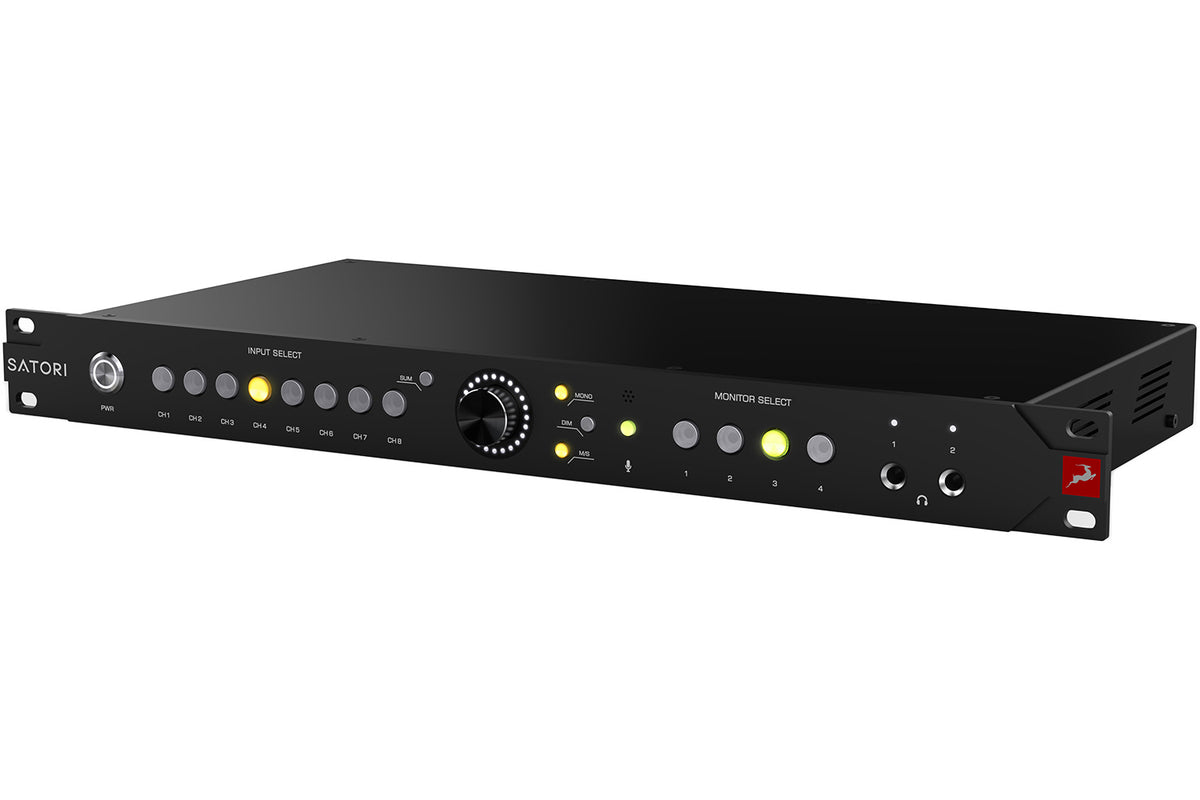 Antelope Audio Satori Gen 2 Monitoring Controller with R4S Remote Control