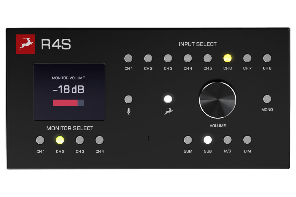 Antelope Audio Satori Gen 2 Monitoring Controller with R4S Remote Control
