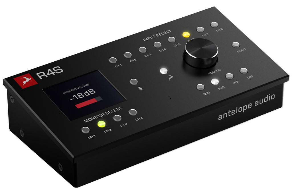 Antelope Audio Satori Gen 2 Monitoring Controller with R4S Remote Control