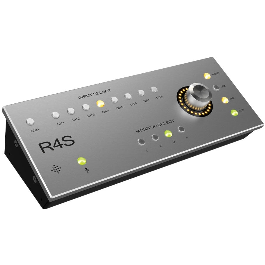 Antelope SATORI マスタリンググレードモニターコントローラ Antelope Audio Satori Monitor Controller – Vintage King