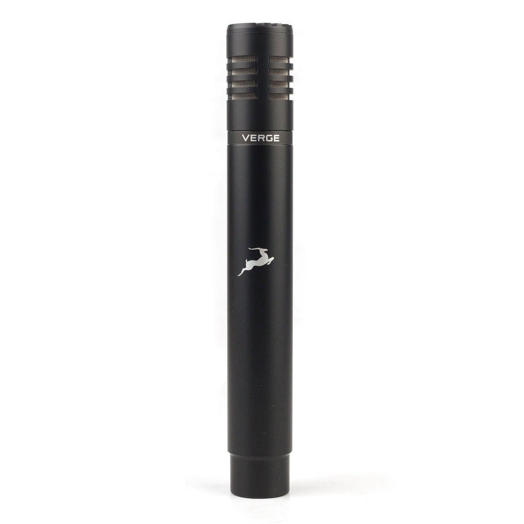 Antelope Audio Verge Small Diaphragm Modeling Microphone