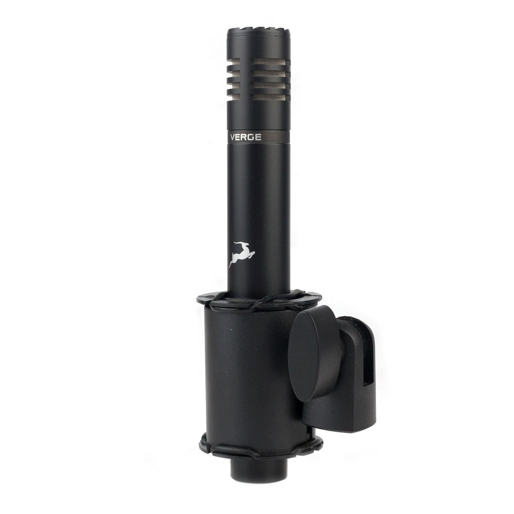 Antelope Audio Verge Small Diaphragm Modeling Microphone