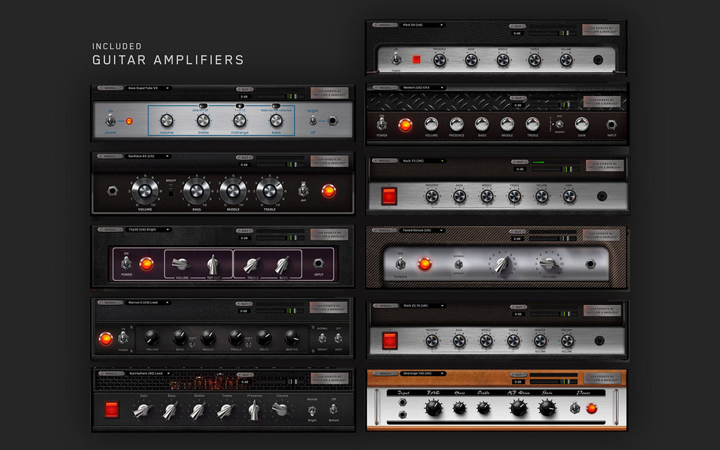 Antelope Audio Zen Go Synergy Core Thunderbolt 3 Audio Interface