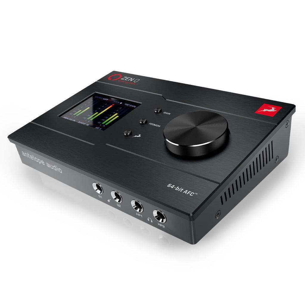 Antelope Audio Zen Q Synergy Core USB Interface