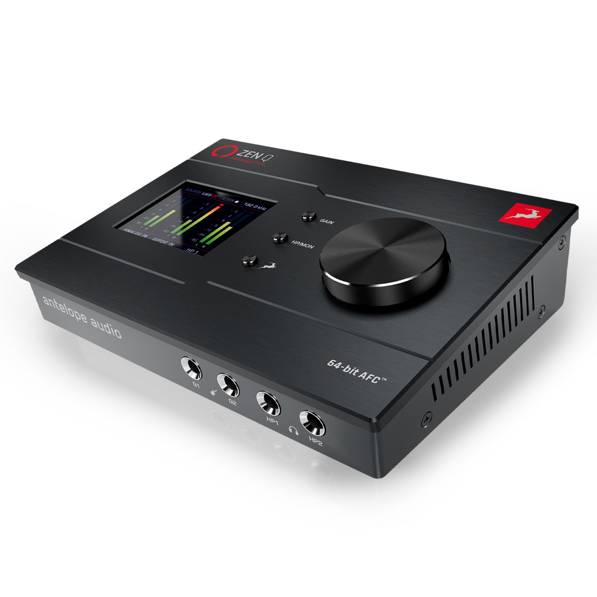 Antelope Audio Zen Q Synergy Core USB Interface