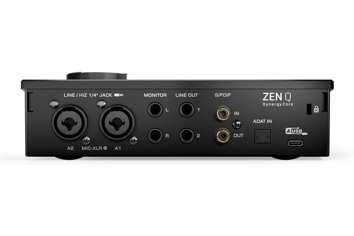 Antelope Audio Zen Q Synergy Core USB Interface