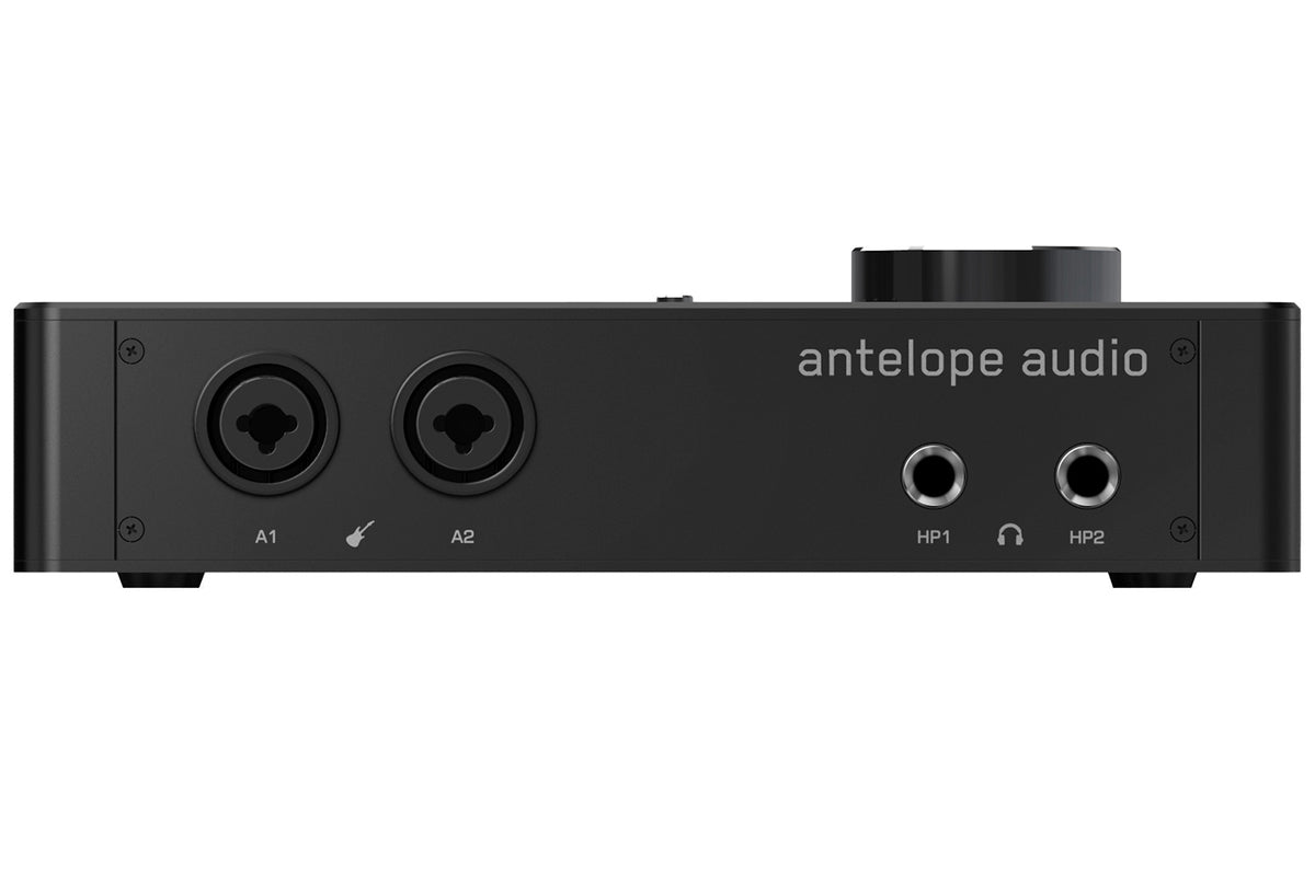 Antelope Audio Zen Quadro Synergy Core 14-in/10-out USB-C Audio Interface