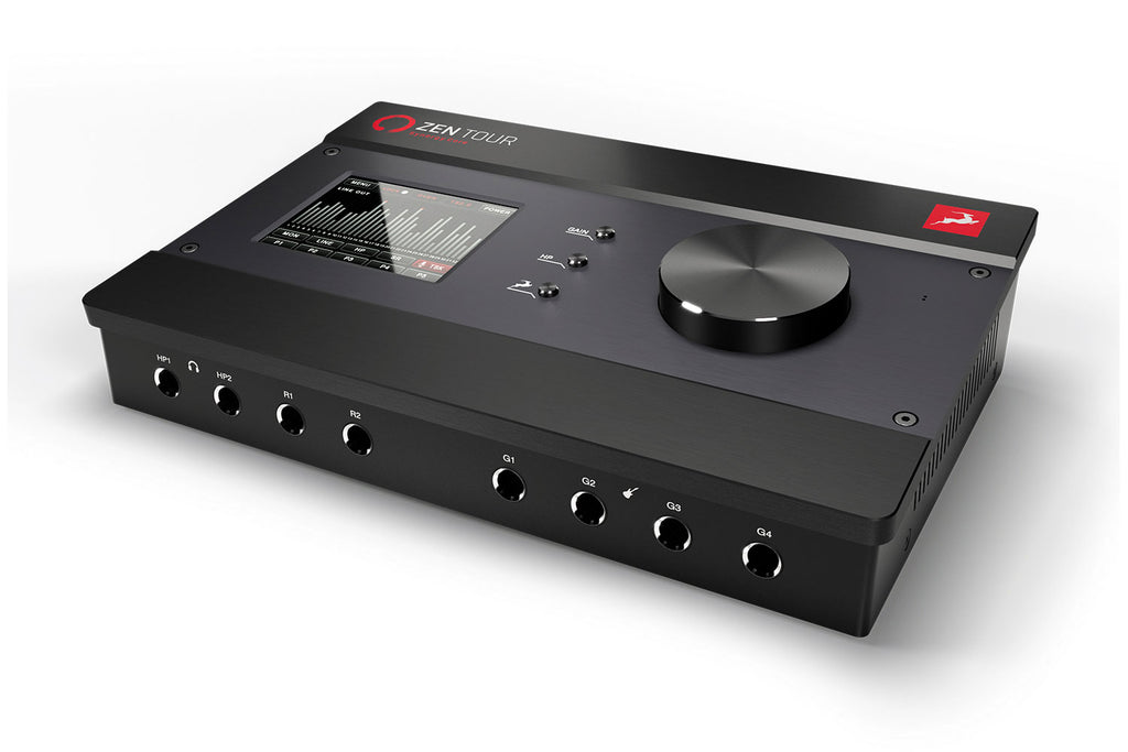Antelope Audio Zen Tour Synergy Core Thunderbolt 3/USB Audio Interface