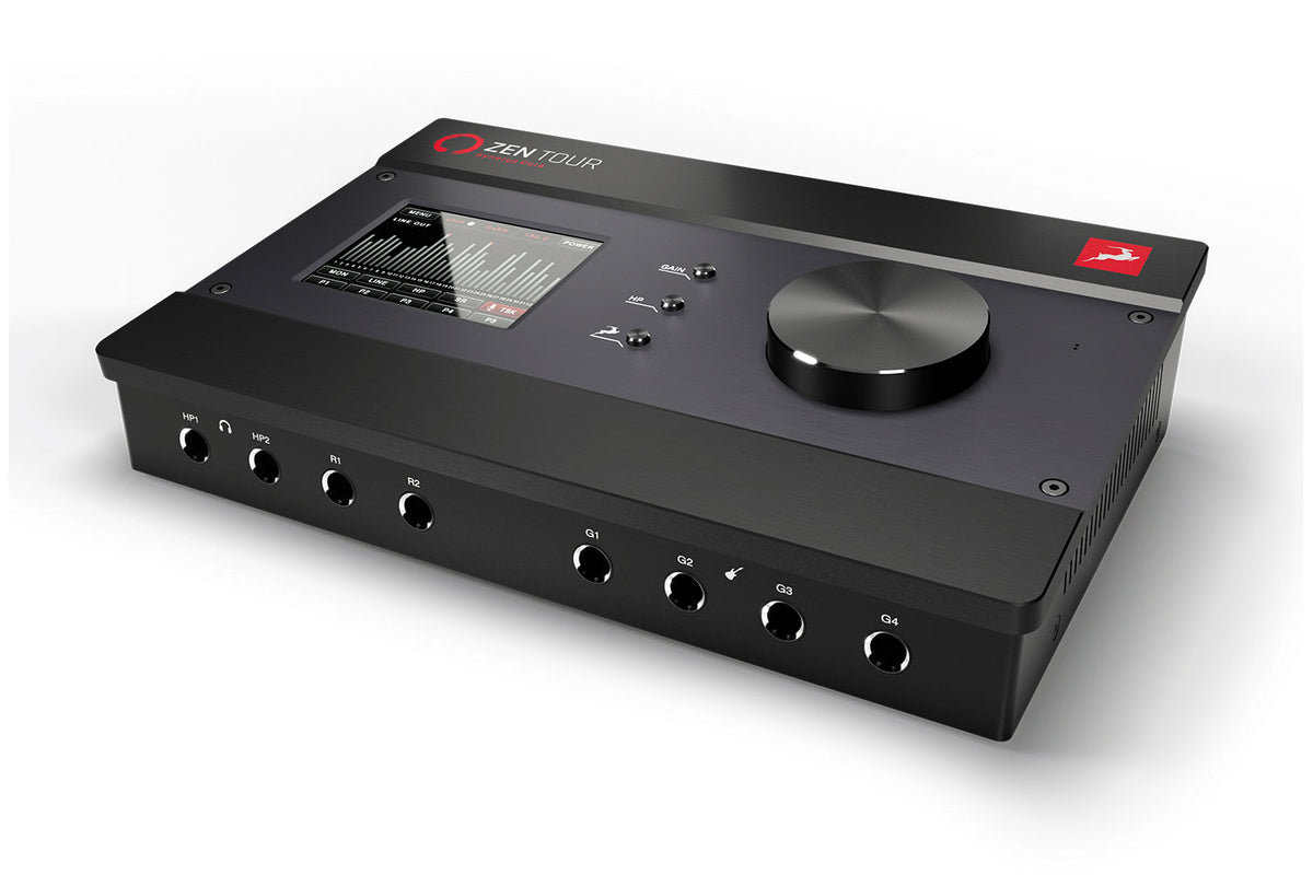 Antelope Audio Zen Tour Synergy Core Thunderbolt 3/USB Audio Interface