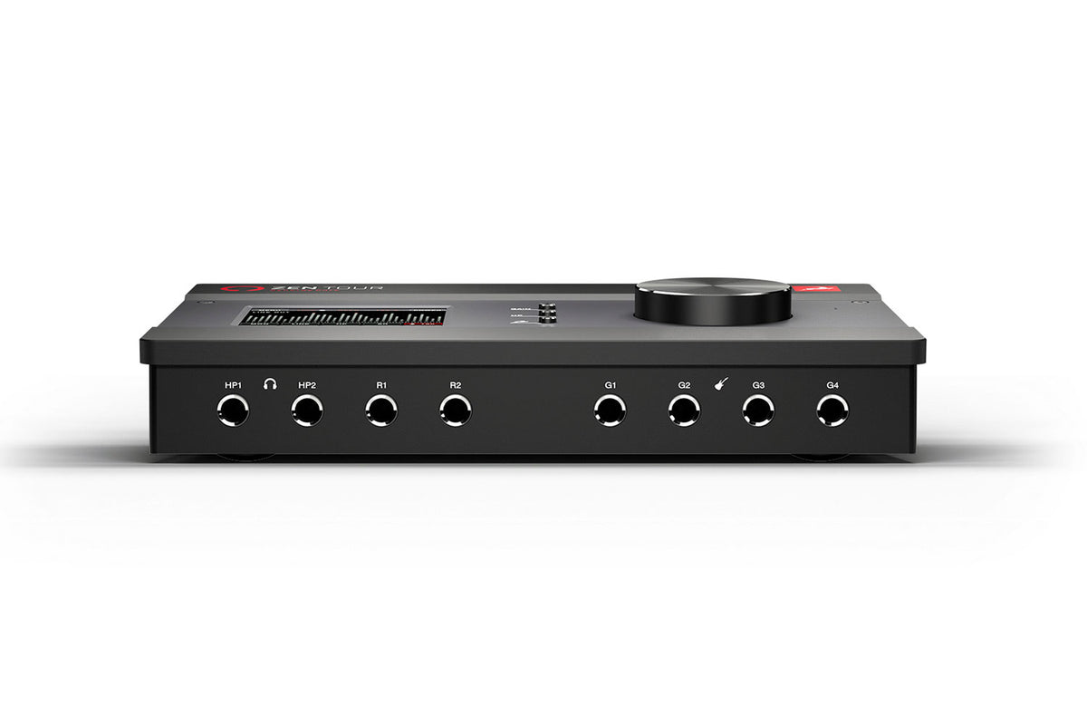 Antelope Audio Zen Tour Synergy Core Thunderbolt 3/USB Audio Interface