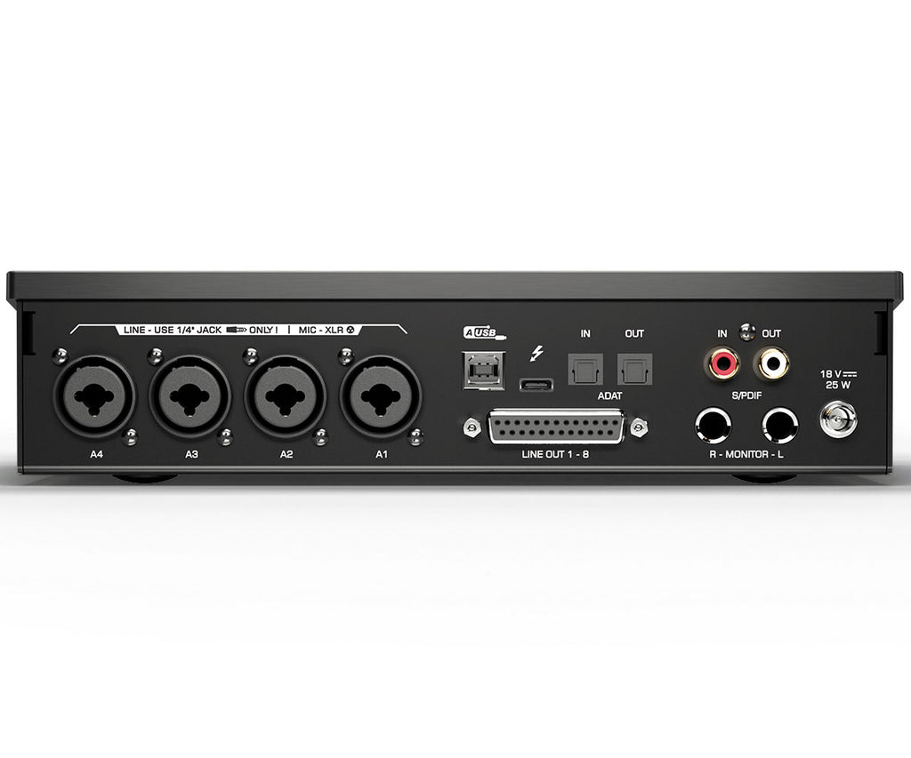 Antelope Audio Zen Tour Synergy Core Thunderbolt 3/USB Audio Interface
