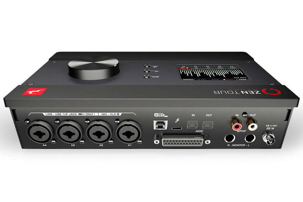 Antelope Audio Zen Tour Synergy Core Thunderbolt 3/USB Audio Interface
