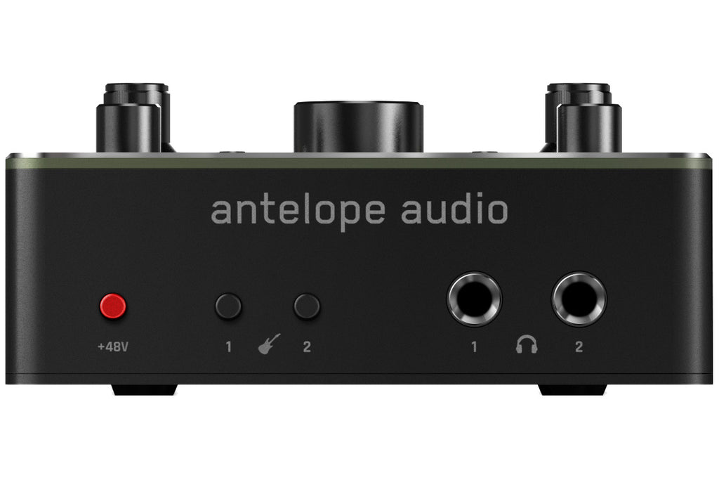 Antelope Audio Zenith 2 2x2 USB-C Audio Interface (Demo Deal)
