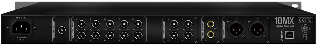 Antelope Audio 10MX Atomic Clock