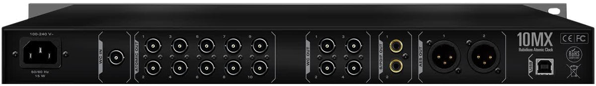 Antelope Audio 10MX Atomic Clock