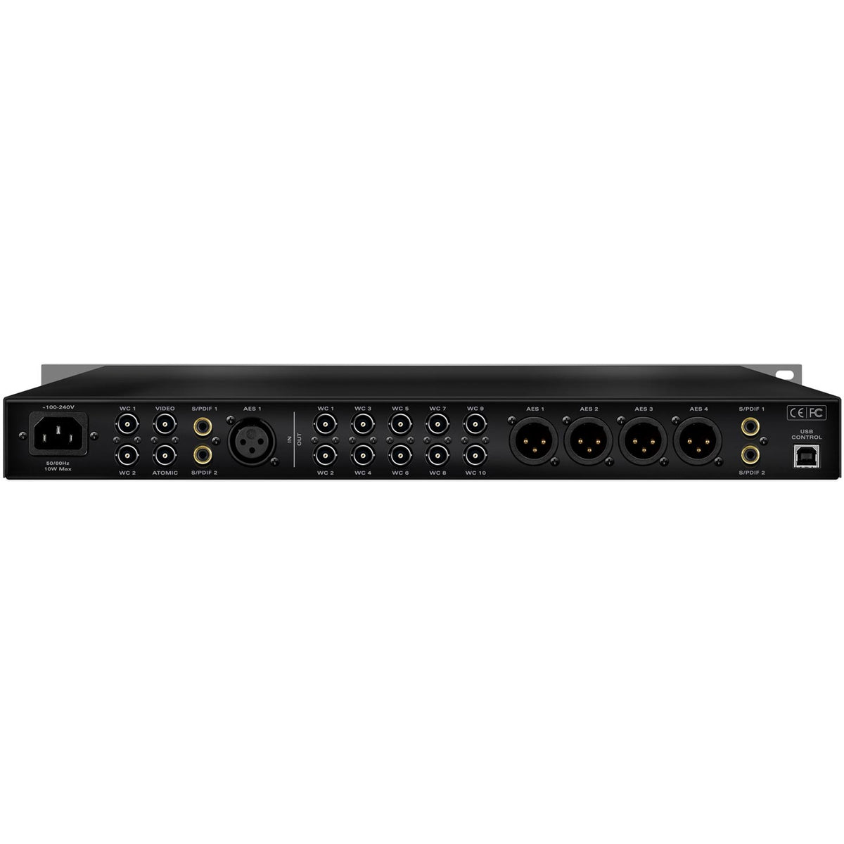 Antelope Audio Isochrone OCX HD Master Clock