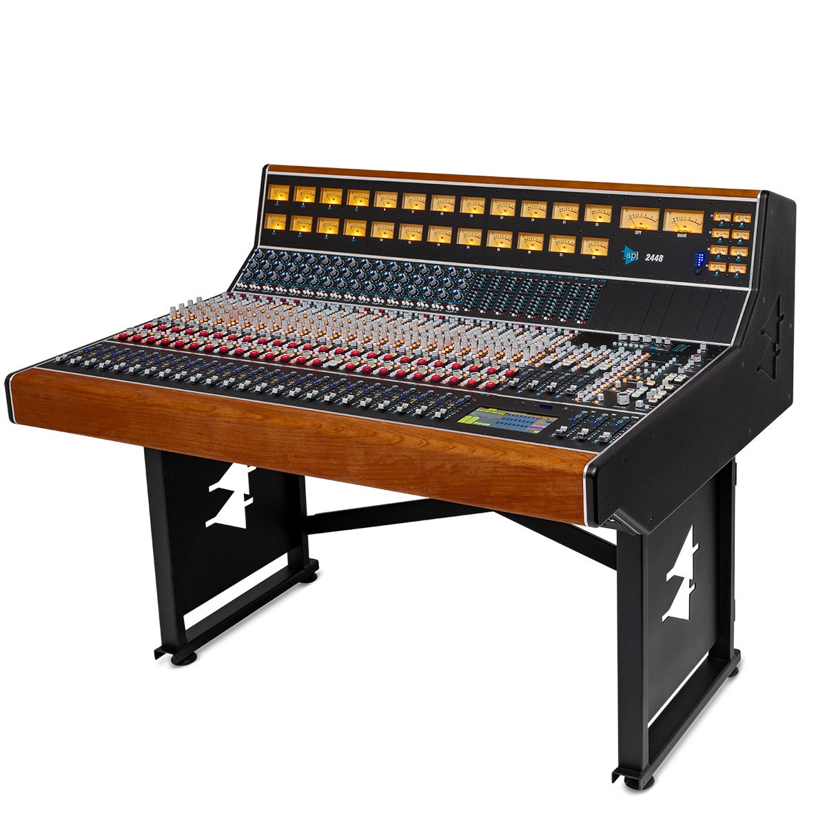 API 2448 32-Channel Recording and Mixing Console - Unloaded with Automation