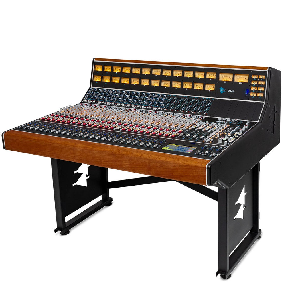 API 2448 24-Channel Recording and Mixing Console