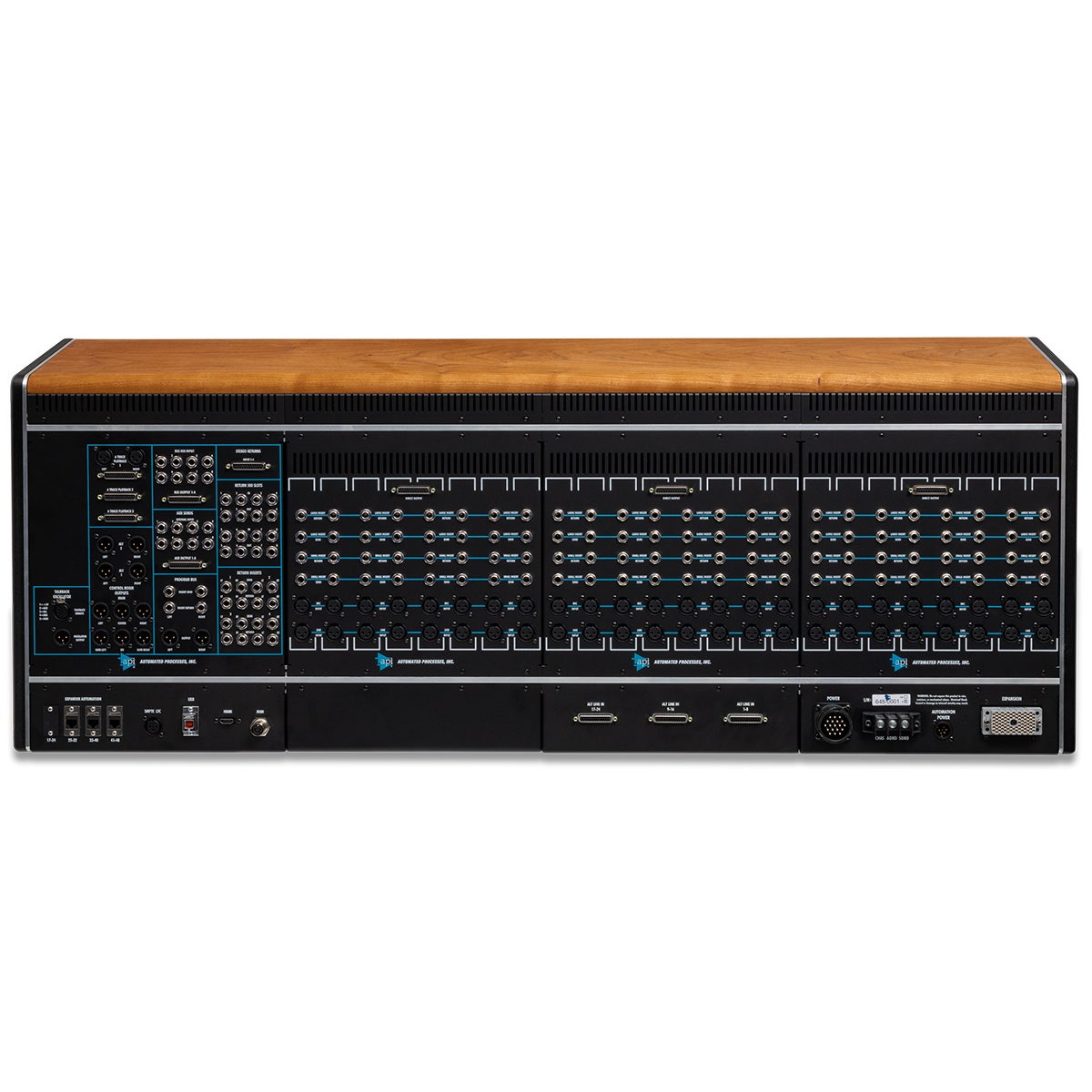 API 2448 32-Channel Recording and Mixing Console