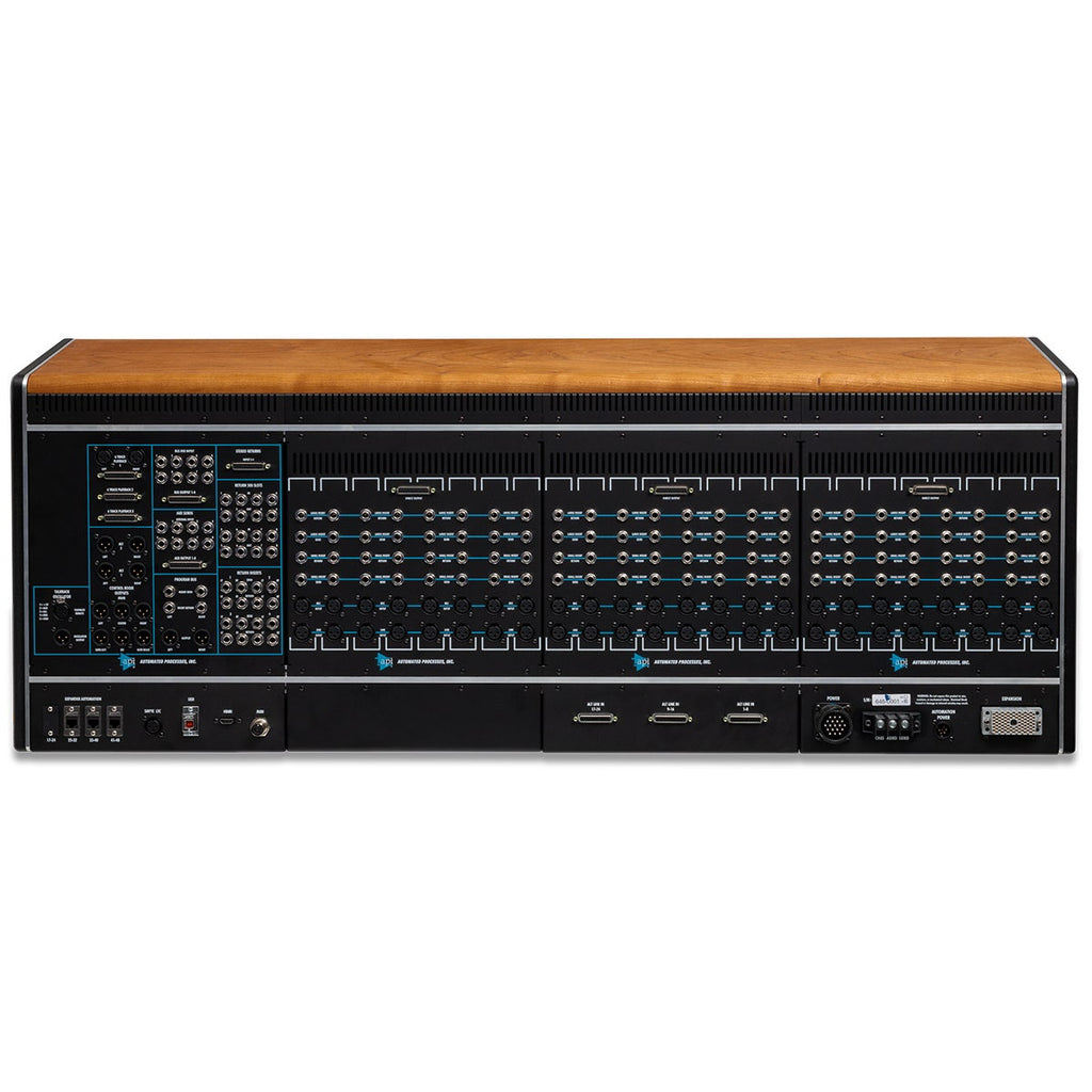 API 2448 32-Channel Recording and Mixing Console - Unloaded with Automation