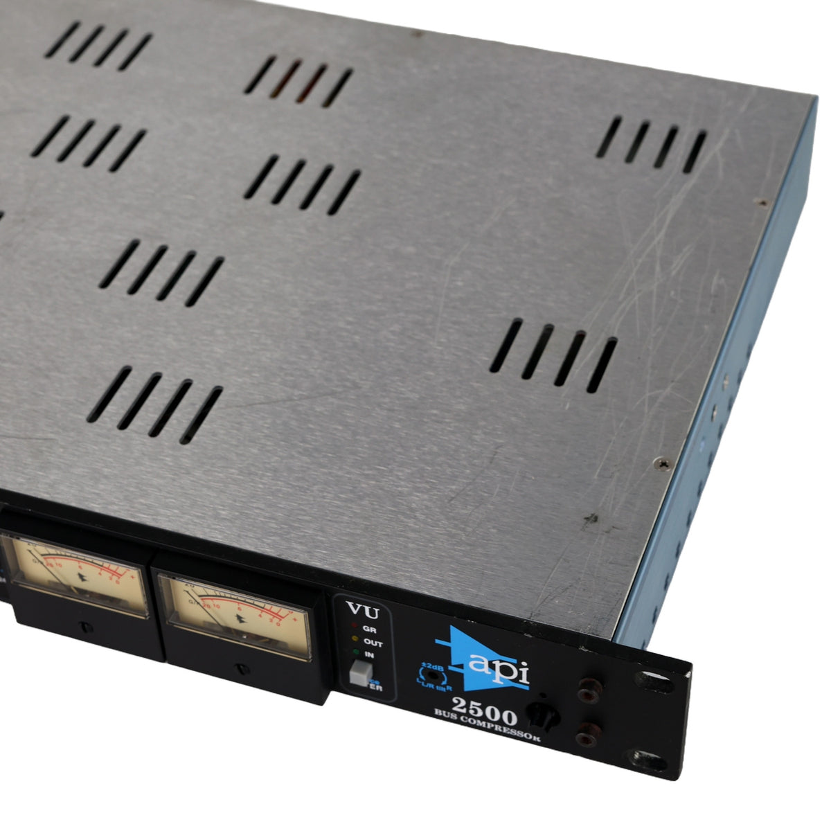 API 2500 Stereo Bus Compressor/Limiter #1727-11 (Used)