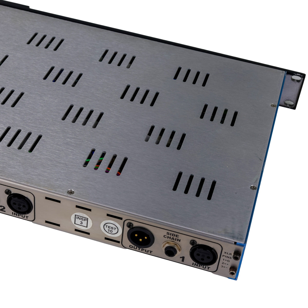 API 2500+ Stereo Bus Compressor #4070-20 (Used)