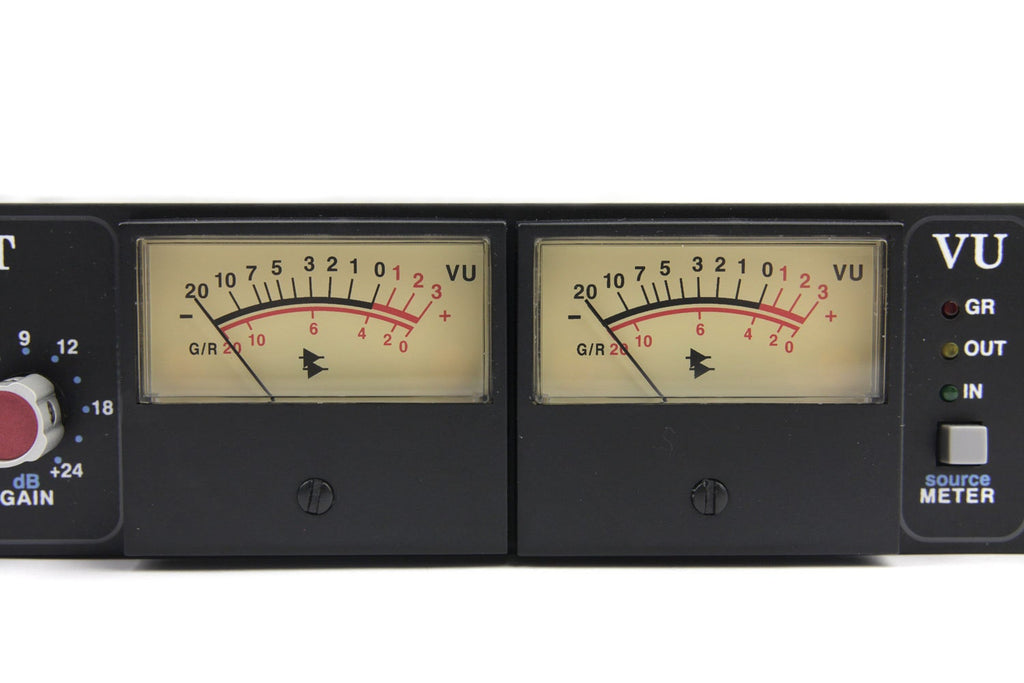 API 2500 Stereo Bus Compressor