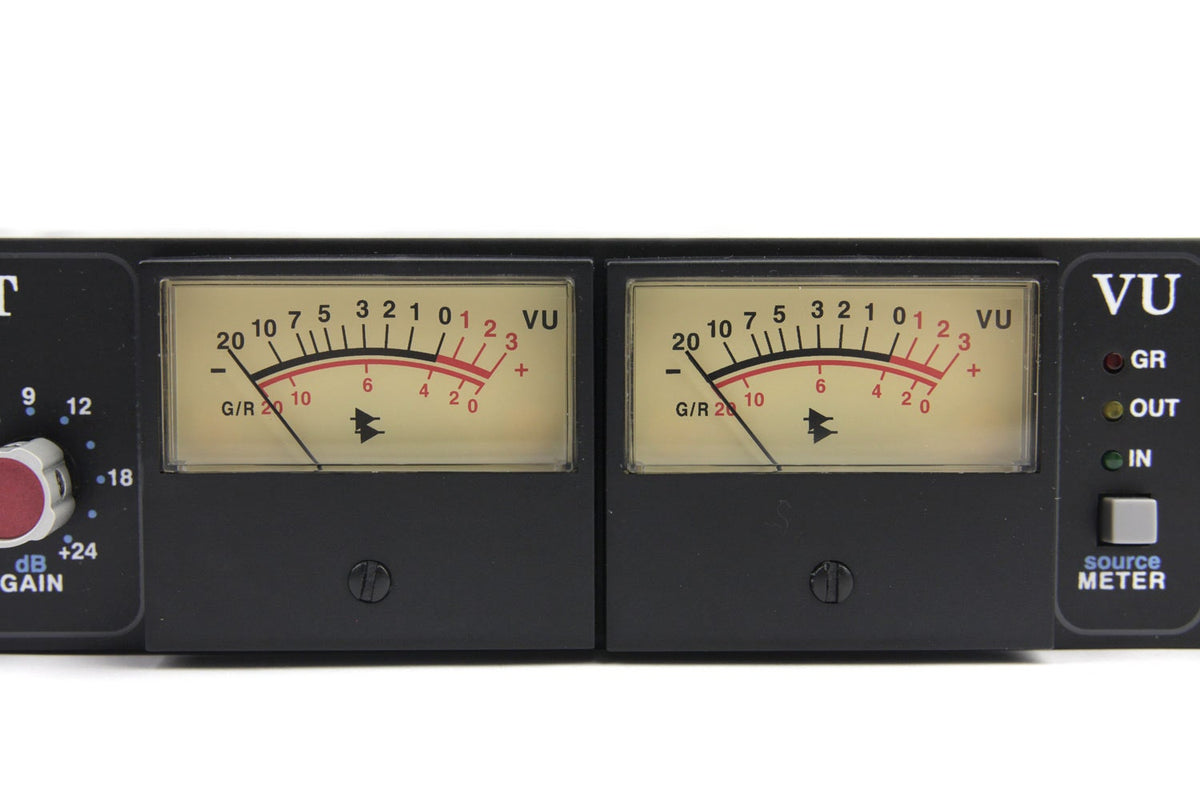 API 2500 Stereo Bus Compressor