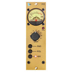 API 312 500 Series Microphone Preamp - 50th Anniversary Edition