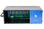 API 500-6B 500 Series 6-Slot Module Lunchbox #7681-21N (Used)
