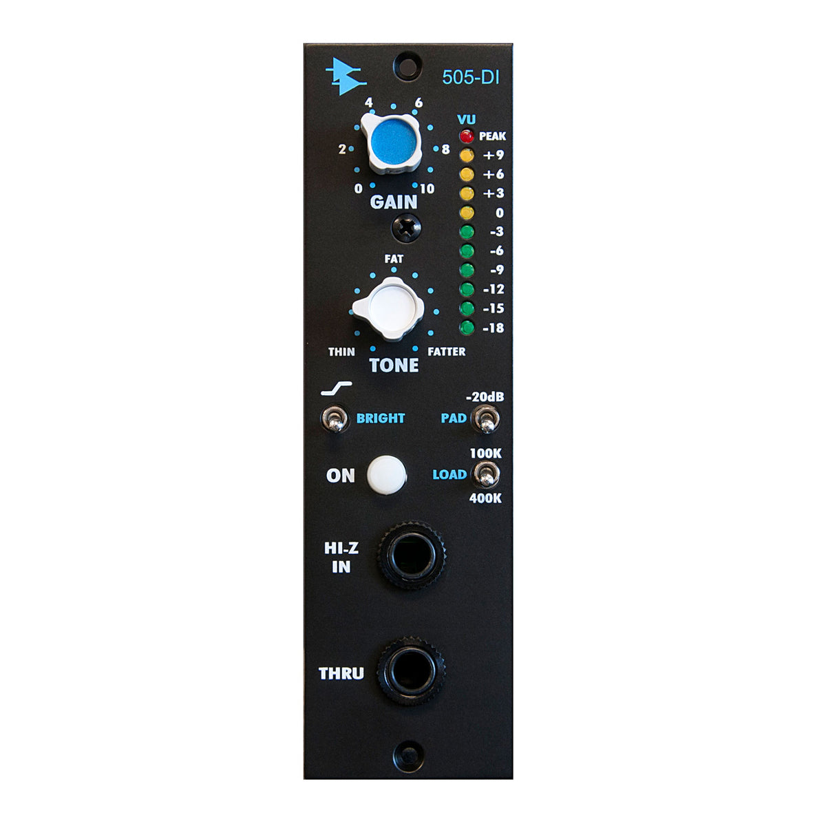 API 505-DI 500 Series Direct Input