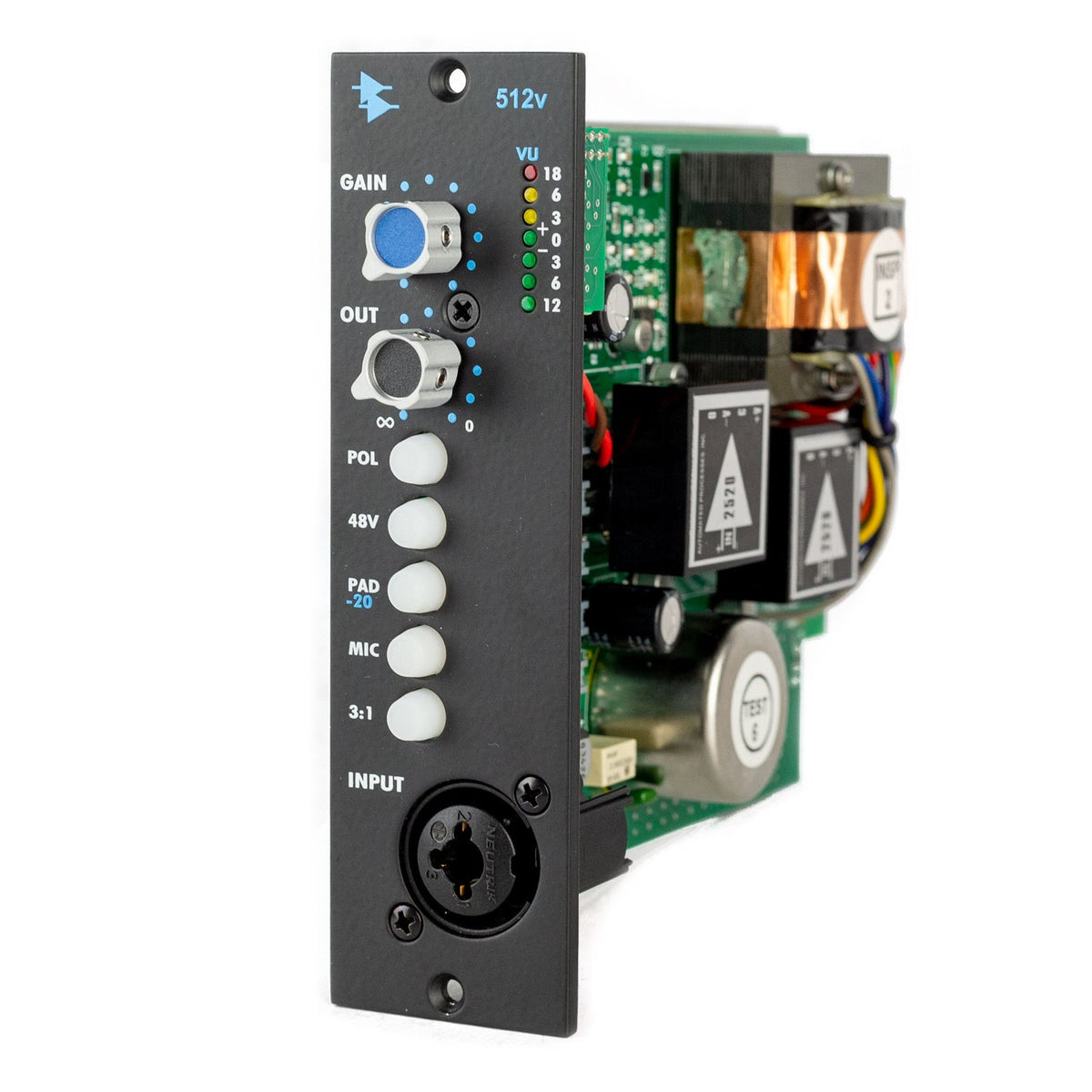 API 512V #0940-18 (Used) 1