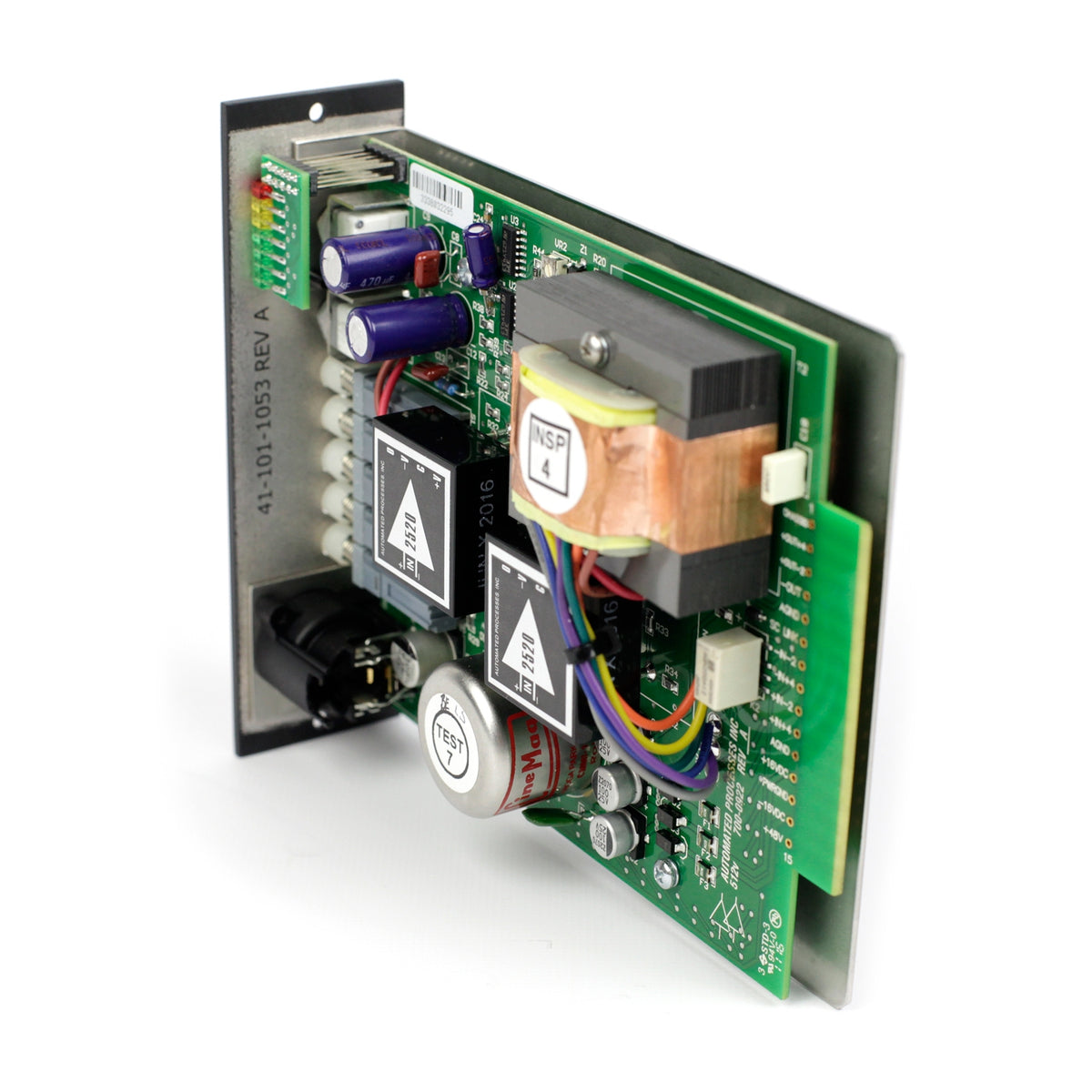 API 512v 500 Series Microphone Preamp