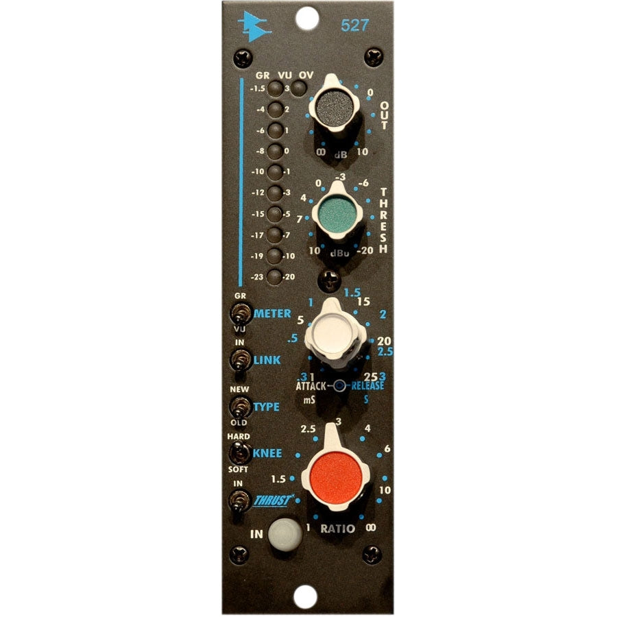 API 527 500 Series Compressor