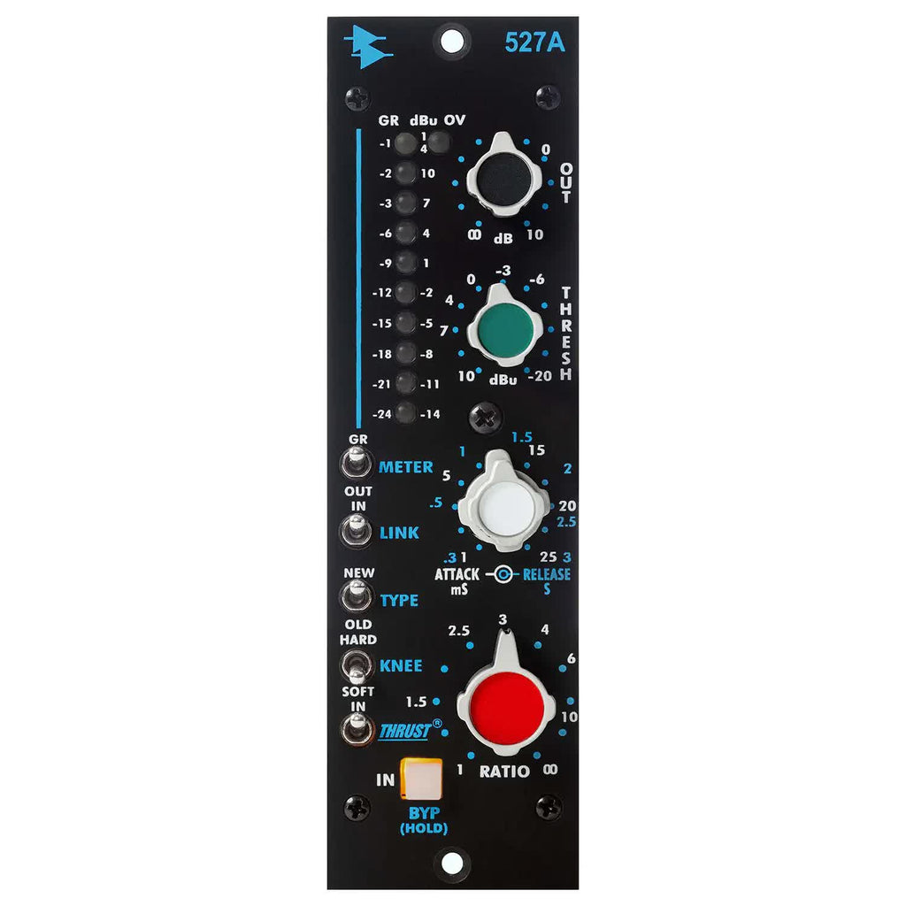 API 527A 500 Series Compressor/Limiter