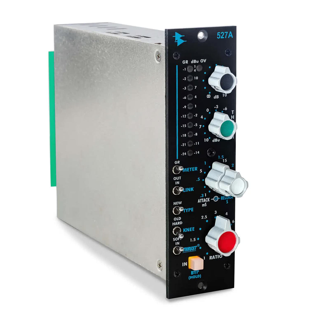 API 527A 500 Series Compressor/Limiter