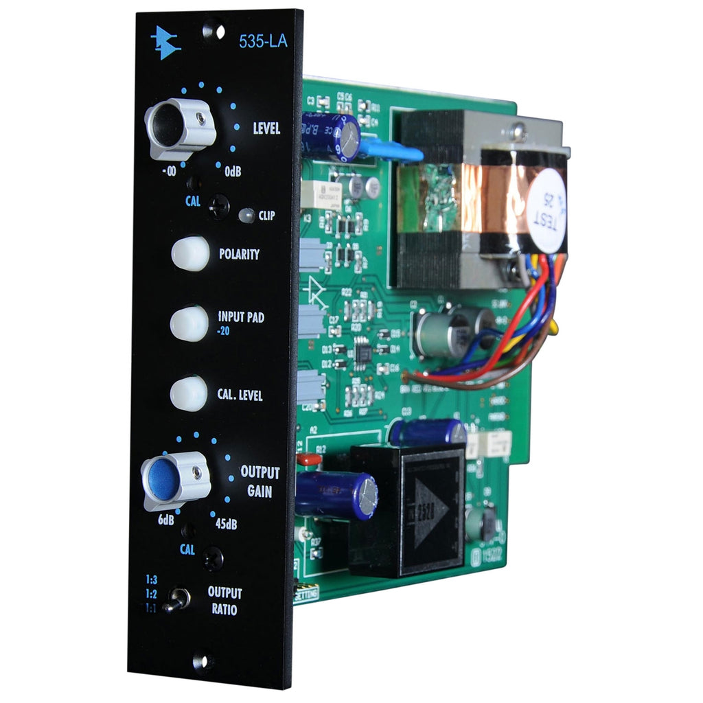 API 535-LA 500 Series Line Amplifier