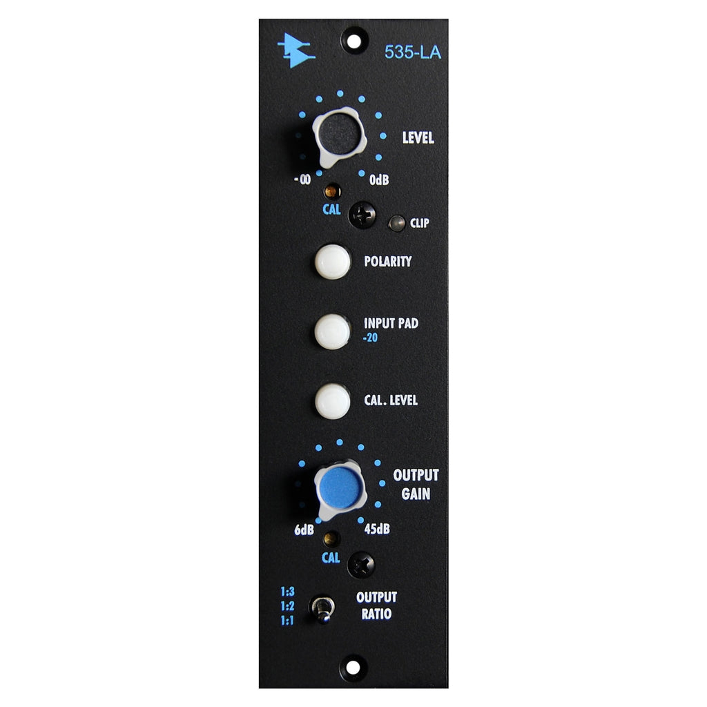 API 535-LA 500 Series Line Amplifier