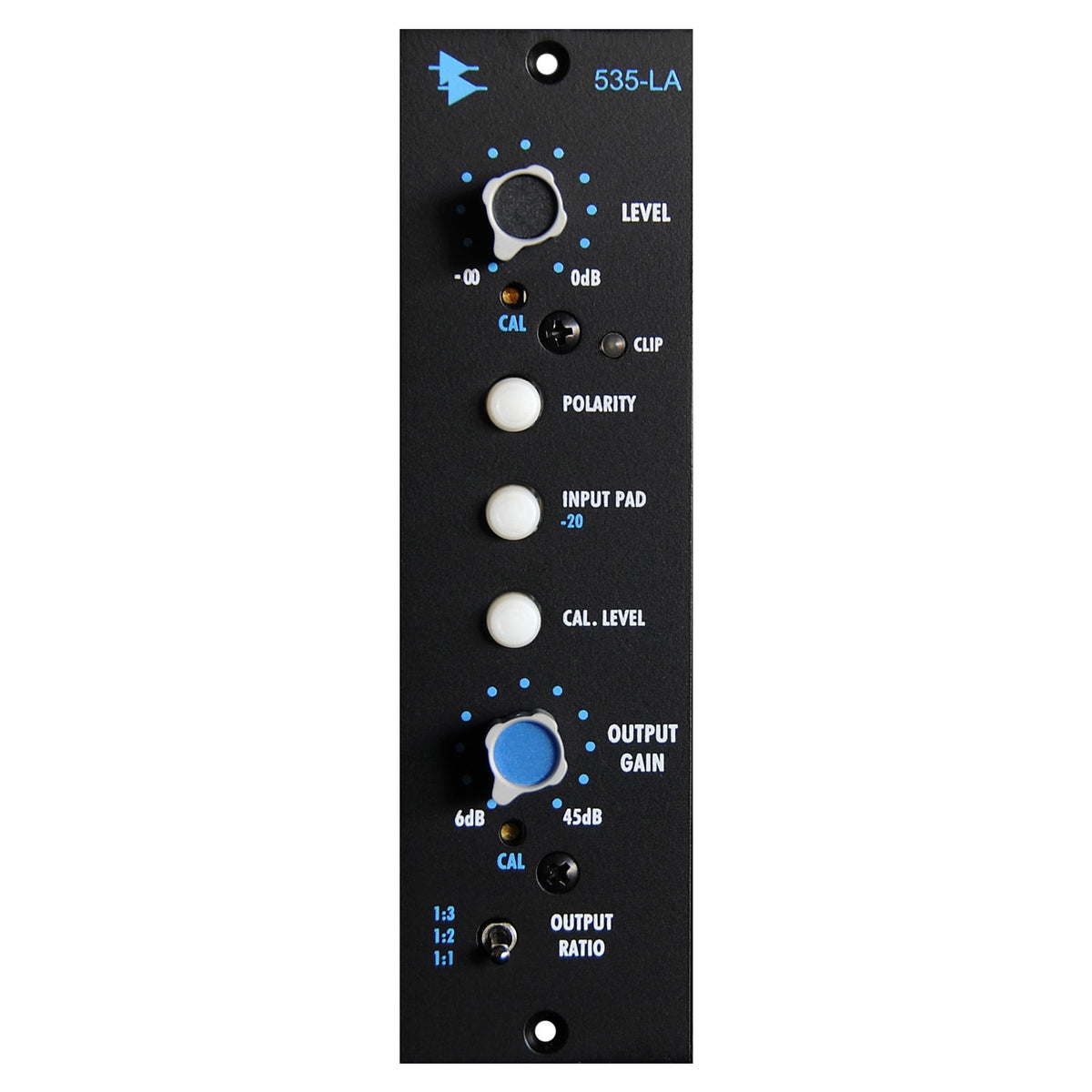 API 535-LA 500 Series Line Amplifier