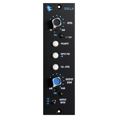 API 535-LA 500 Series Line Amplifier