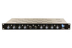 API 5500 Stereo 4-Band Dual Equalizer #1681-19 (Used)