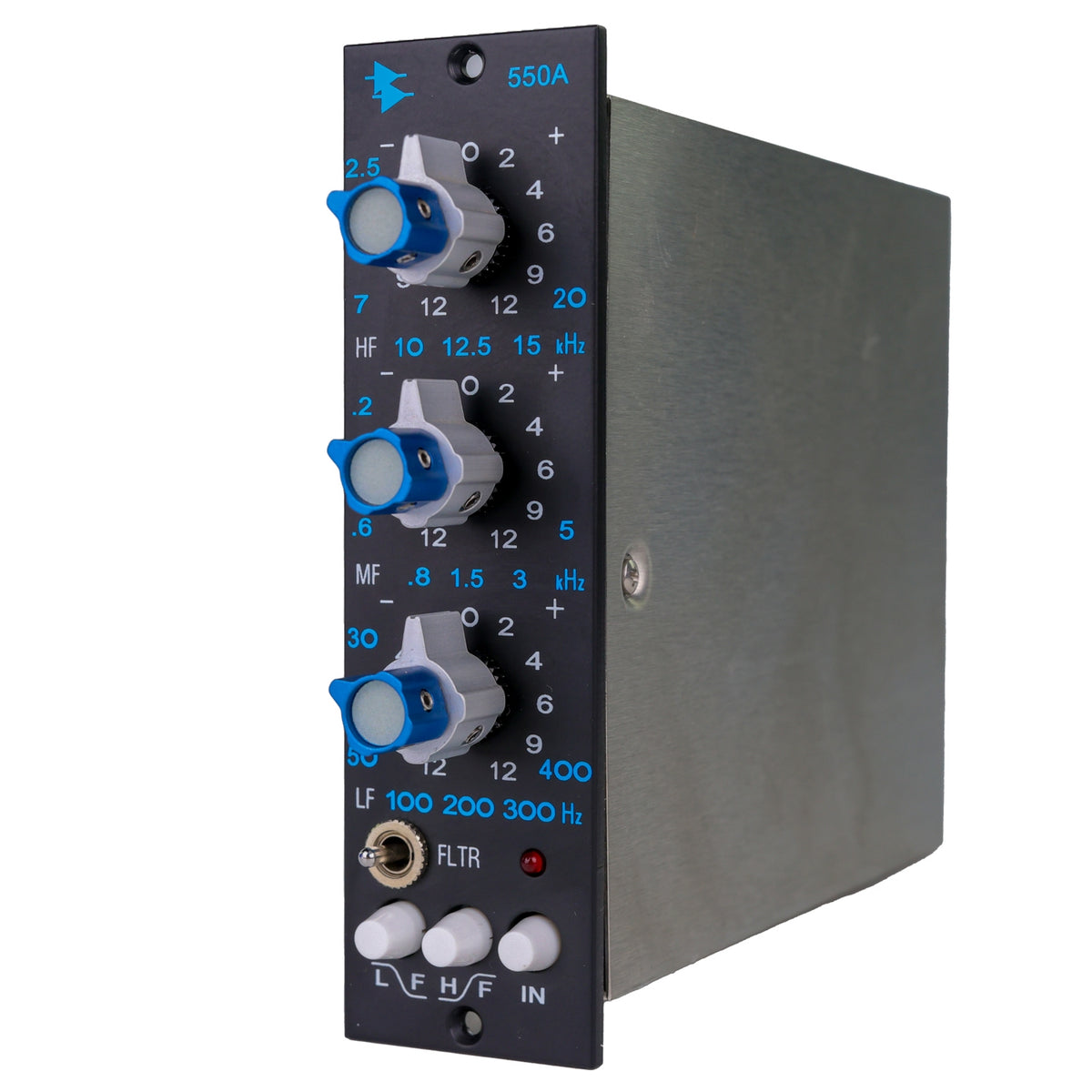 API 550A 500 Series Equalizer Reissue #13232.23 (Used) 1