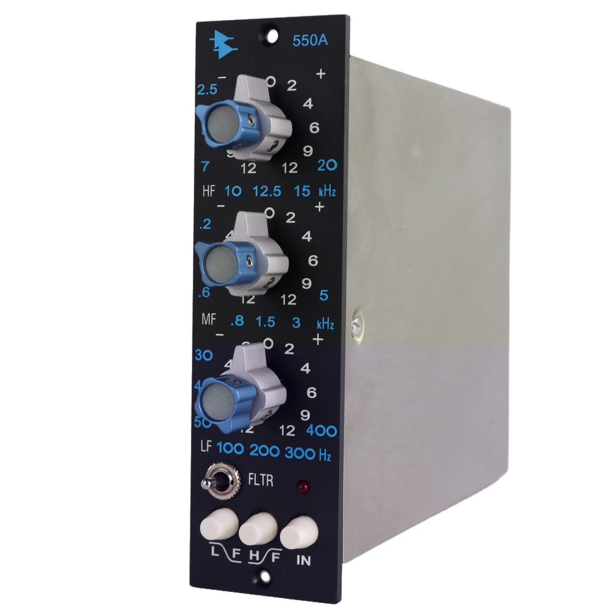 API 550A 500 Series Equalizer Reissue #4786-14 (Used) 1