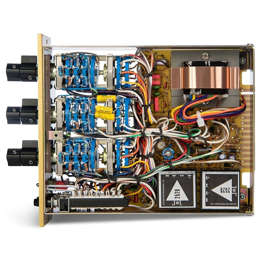 API 550A - 50th Anniversary Edition
