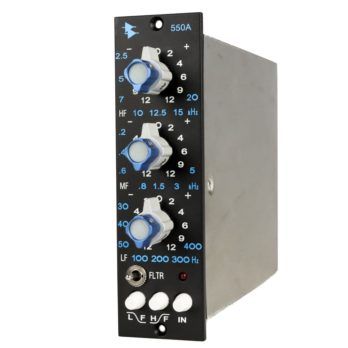 API 550A Equalizer Reissue #9087-19 (Used) 1