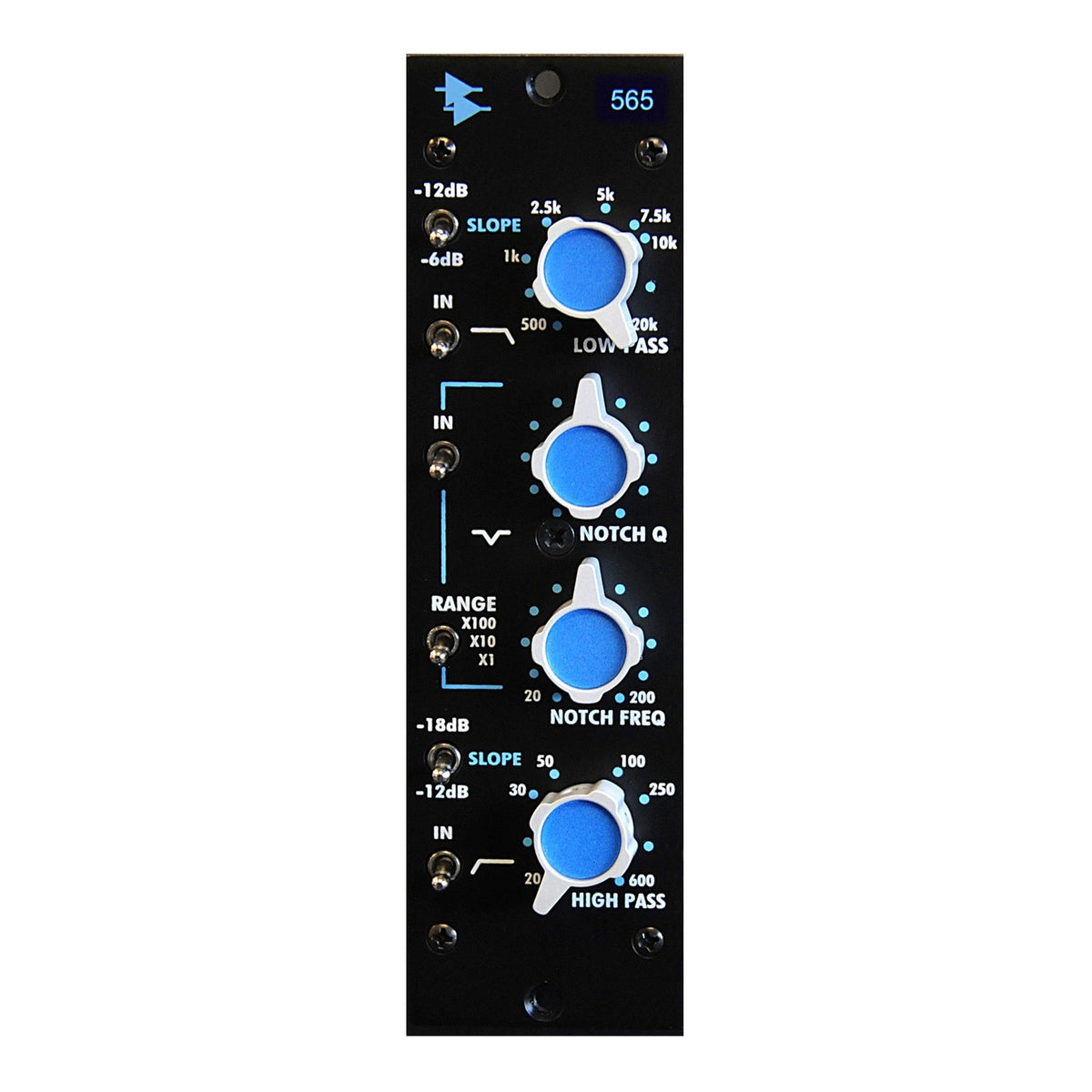API 565 500 Series Discrete Filter Set