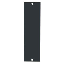 API 5B1-A Blank Panel