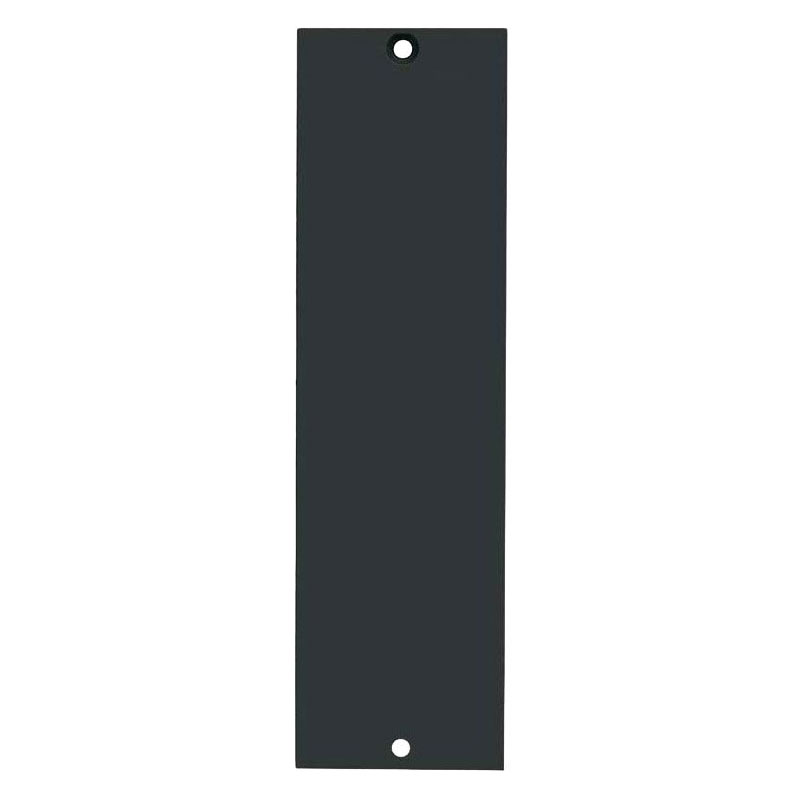API 5B1-A Blank Panel