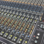 API Legacy AXS Recording and Mixing Console